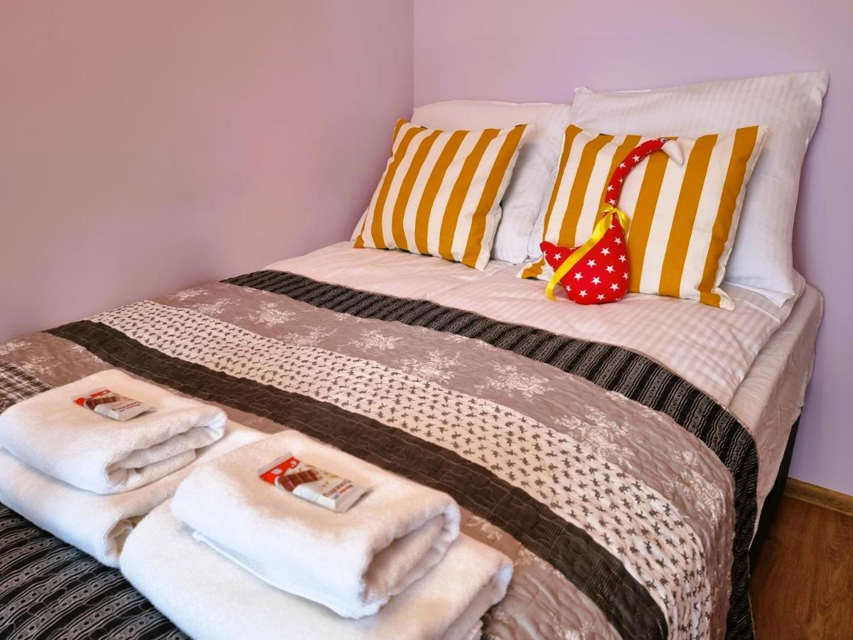 Apartamenty W Gaskach - 365Pam Gąski 外观 照片