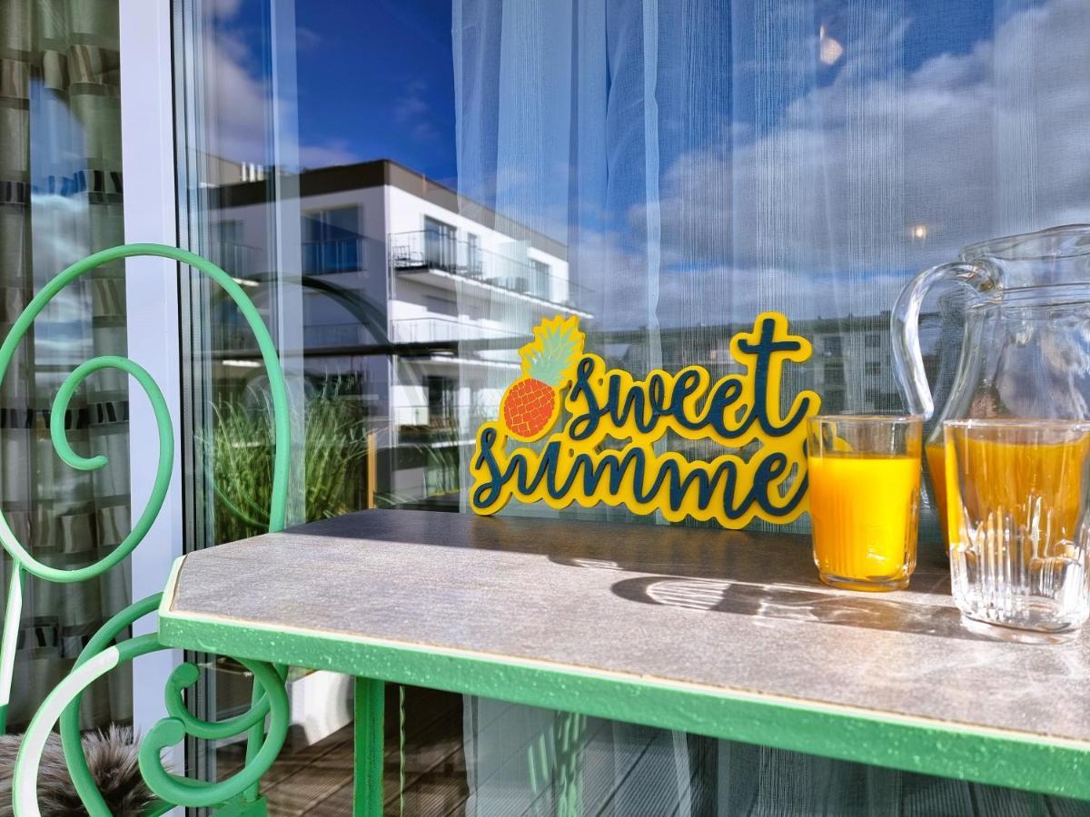 Apartamenty W Gaskach - 365Pam Gąski 外观 照片