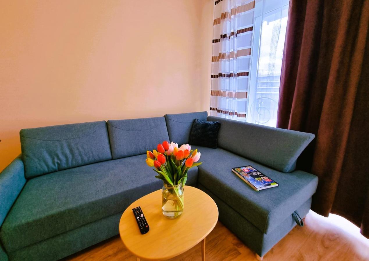 Apartamenty W Gaskach - 365Pam Gąski 外观 照片