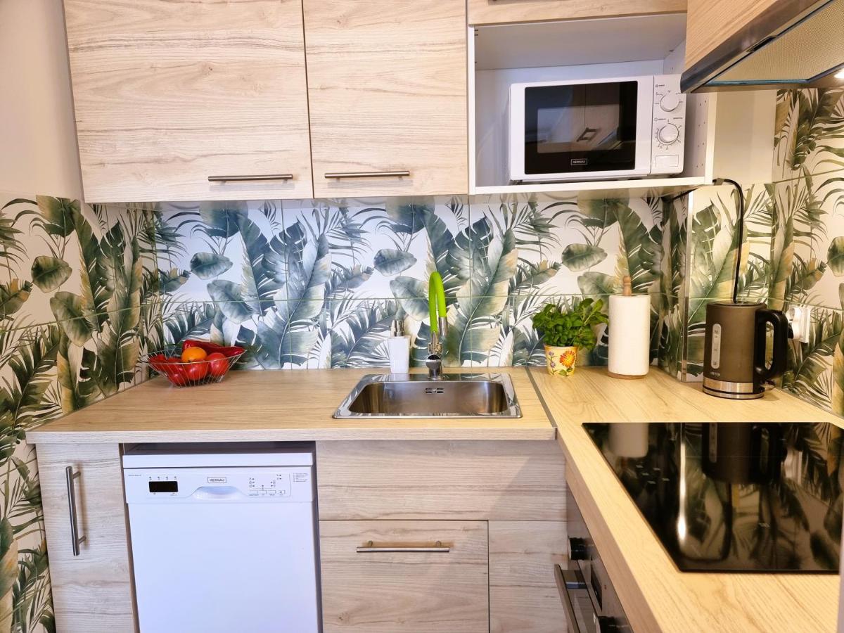 Apartamenty W Gaskach - 365Pam Gąski 外观 照片