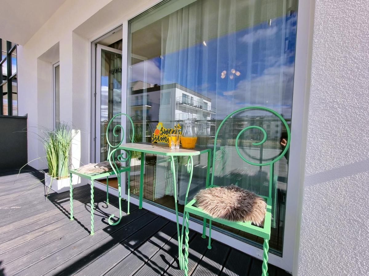 Apartamenty W Gaskach - 365Pam Gąski 外观 照片