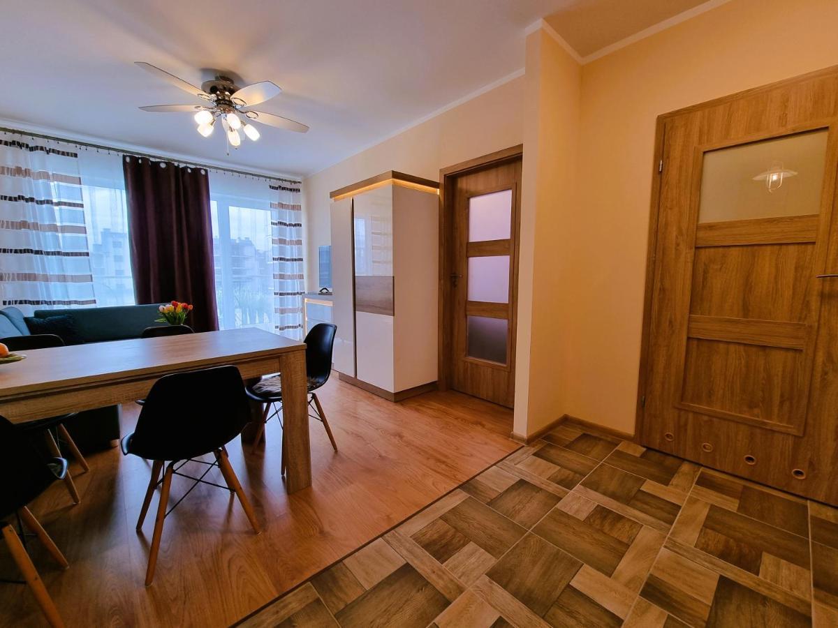 Apartamenty W Gaskach - 365Pam Gąski 外观 照片