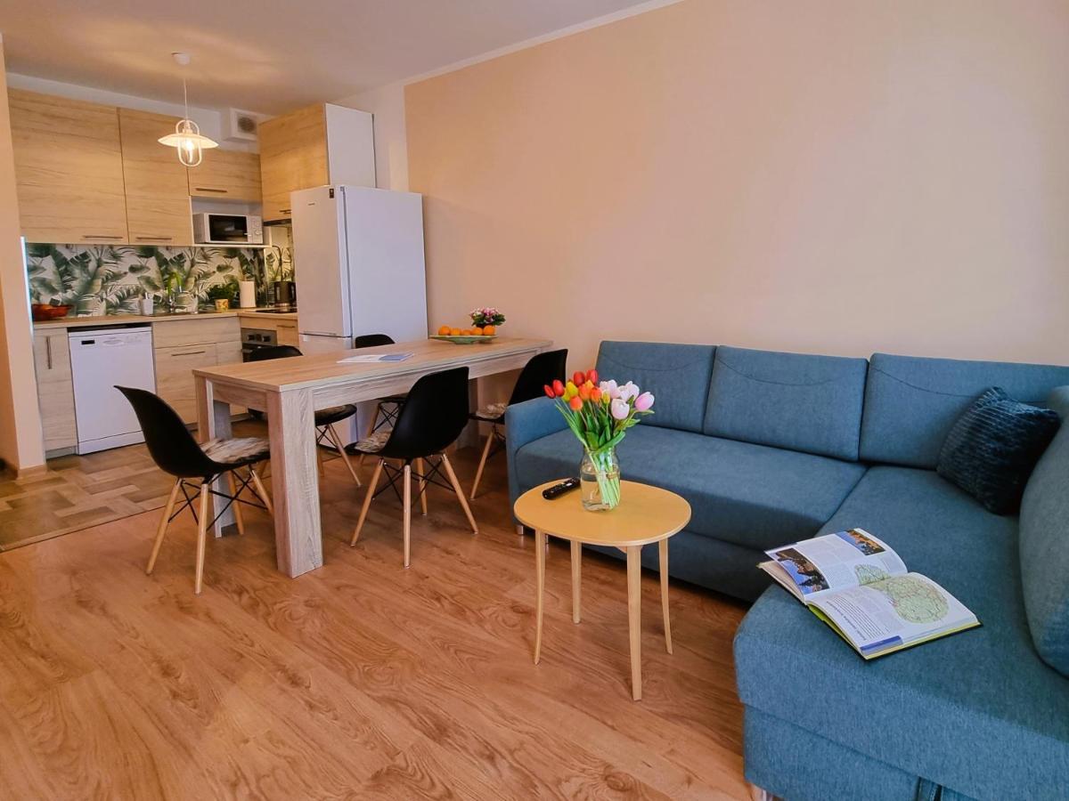 Apartamenty W Gaskach - 365Pam Gąski 外观 照片