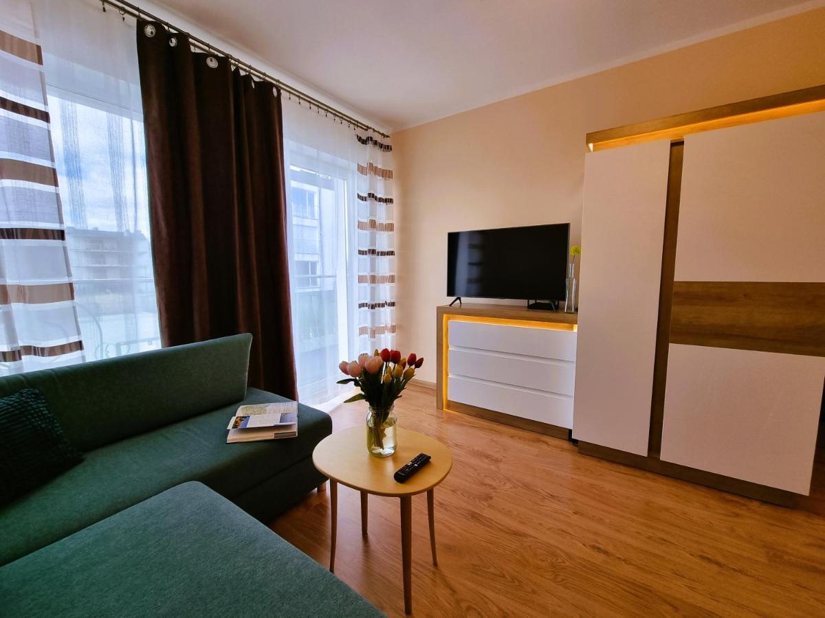 Apartamenty W Gaskach - 365Pam Gąski 外观 照片
