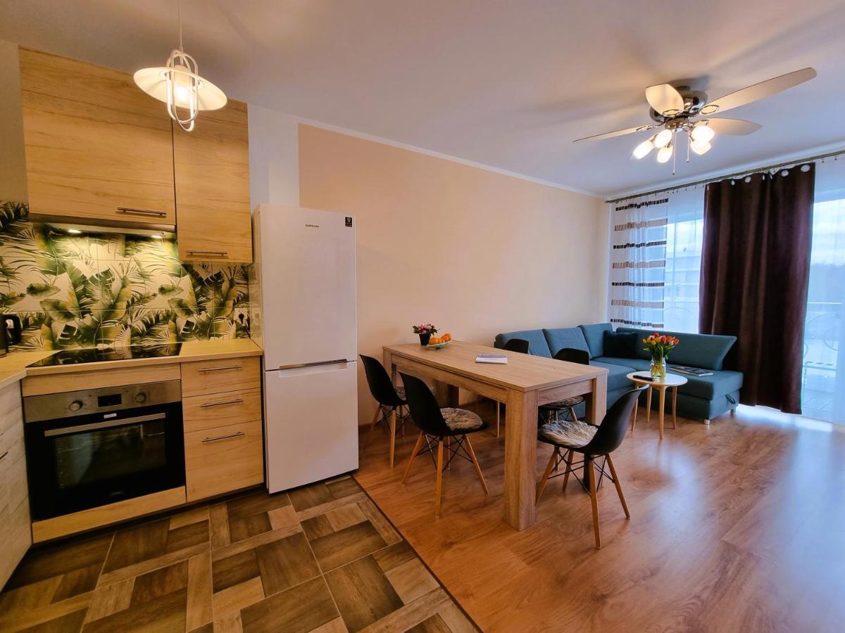 Apartamenty W Gaskach - 365Pam Gąski 外观 照片