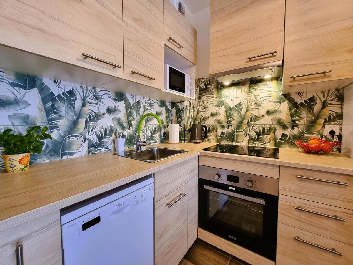 Apartamenty W Gaskach - 365Pam Gąski 外观 照片