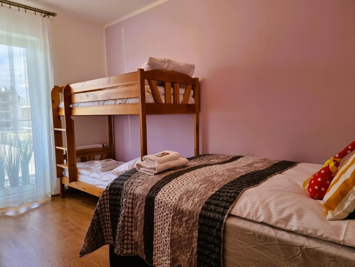 Apartamenty W Gaskach - 365Pam Gąski 外观 照片
