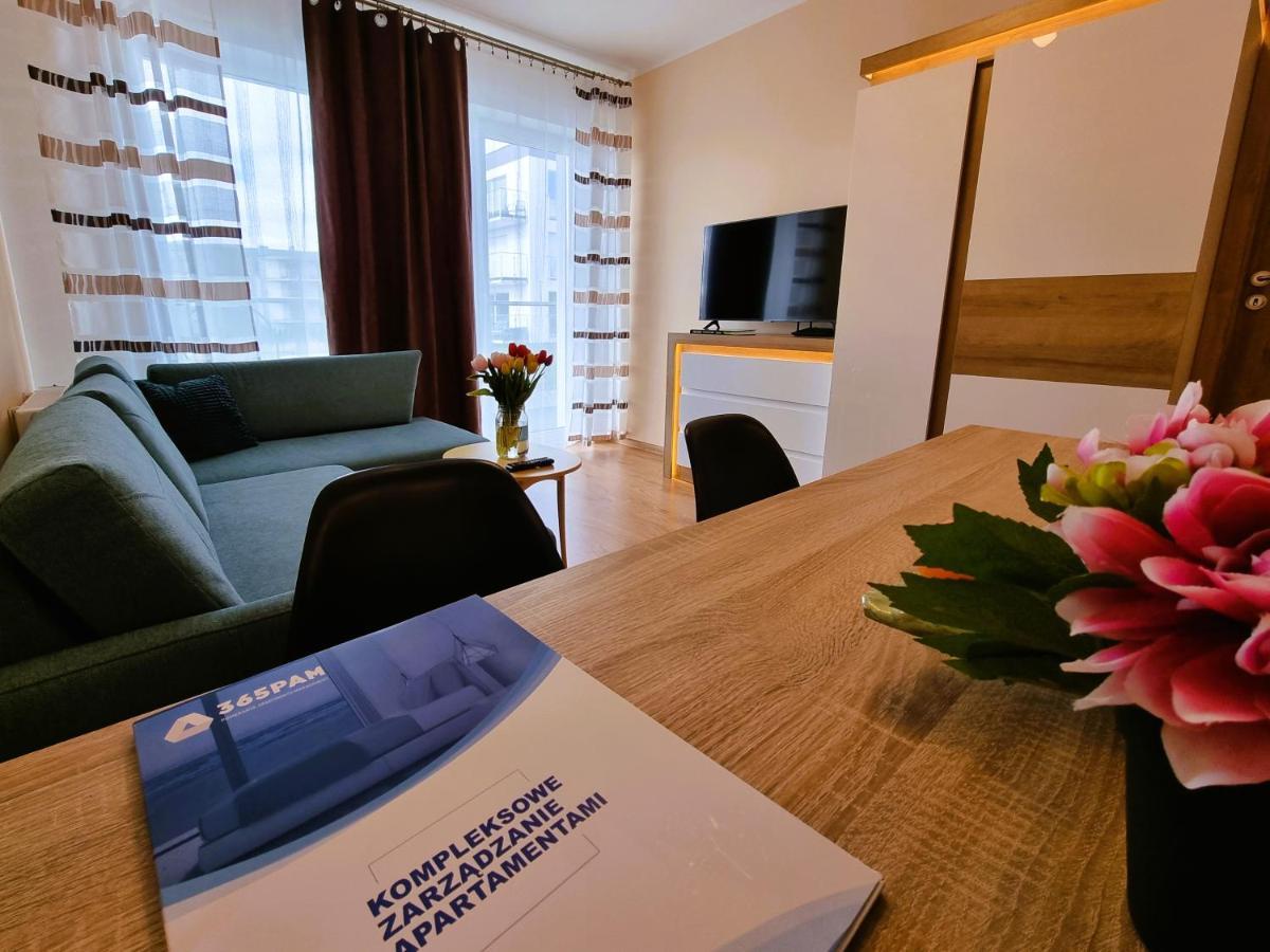 Apartamenty W Gaskach - 365Pam Gąski 外观 照片