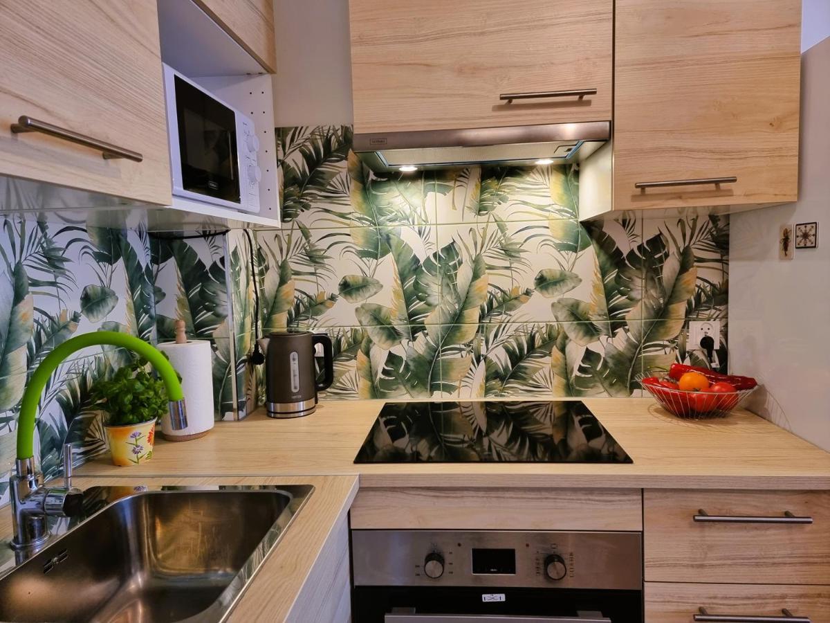 Apartamenty W Gaskach - 365Pam Gąski 外观 照片