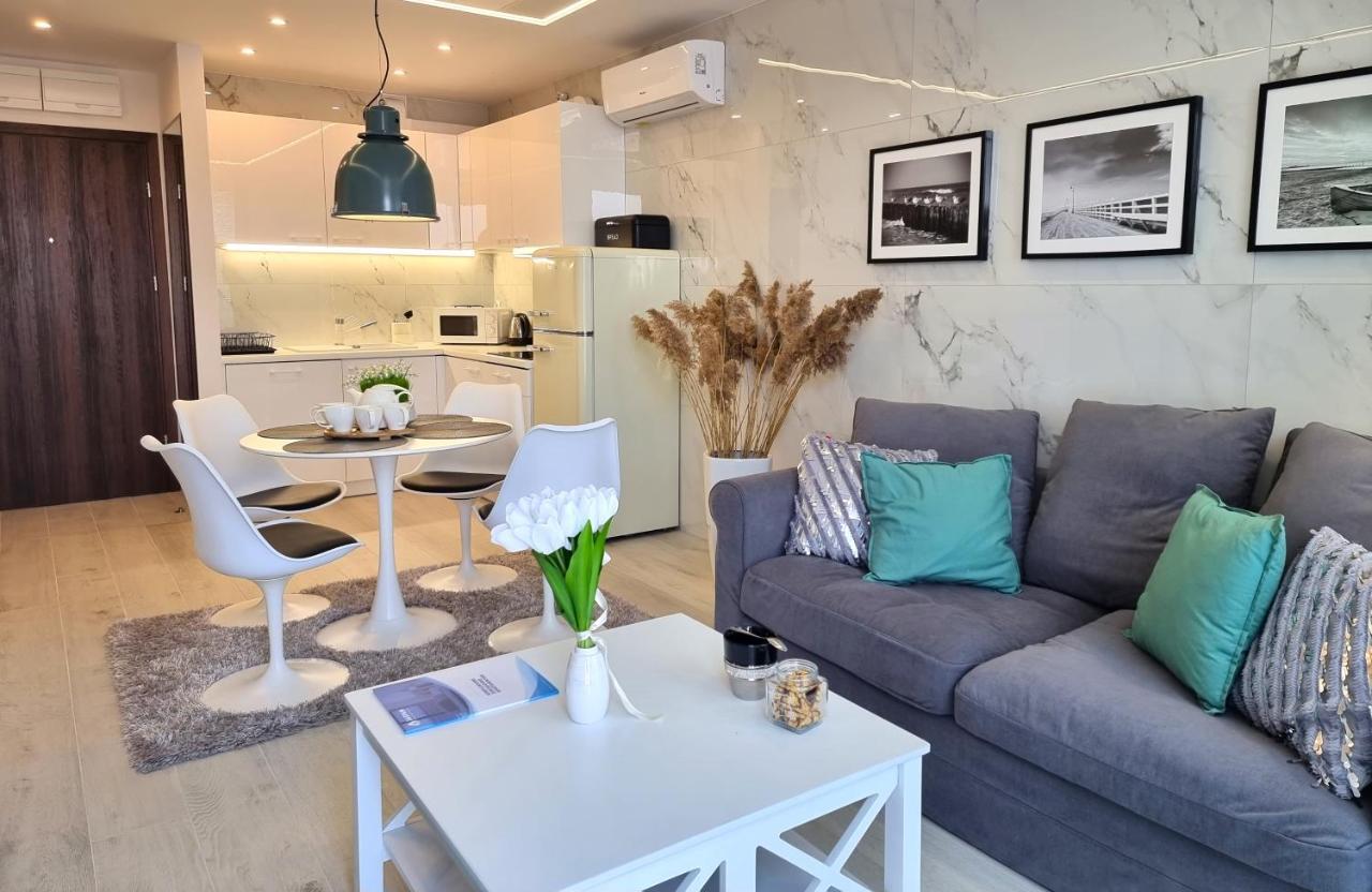 Apartamenty W Gaskach - 365Pam Gąski 外观 照片