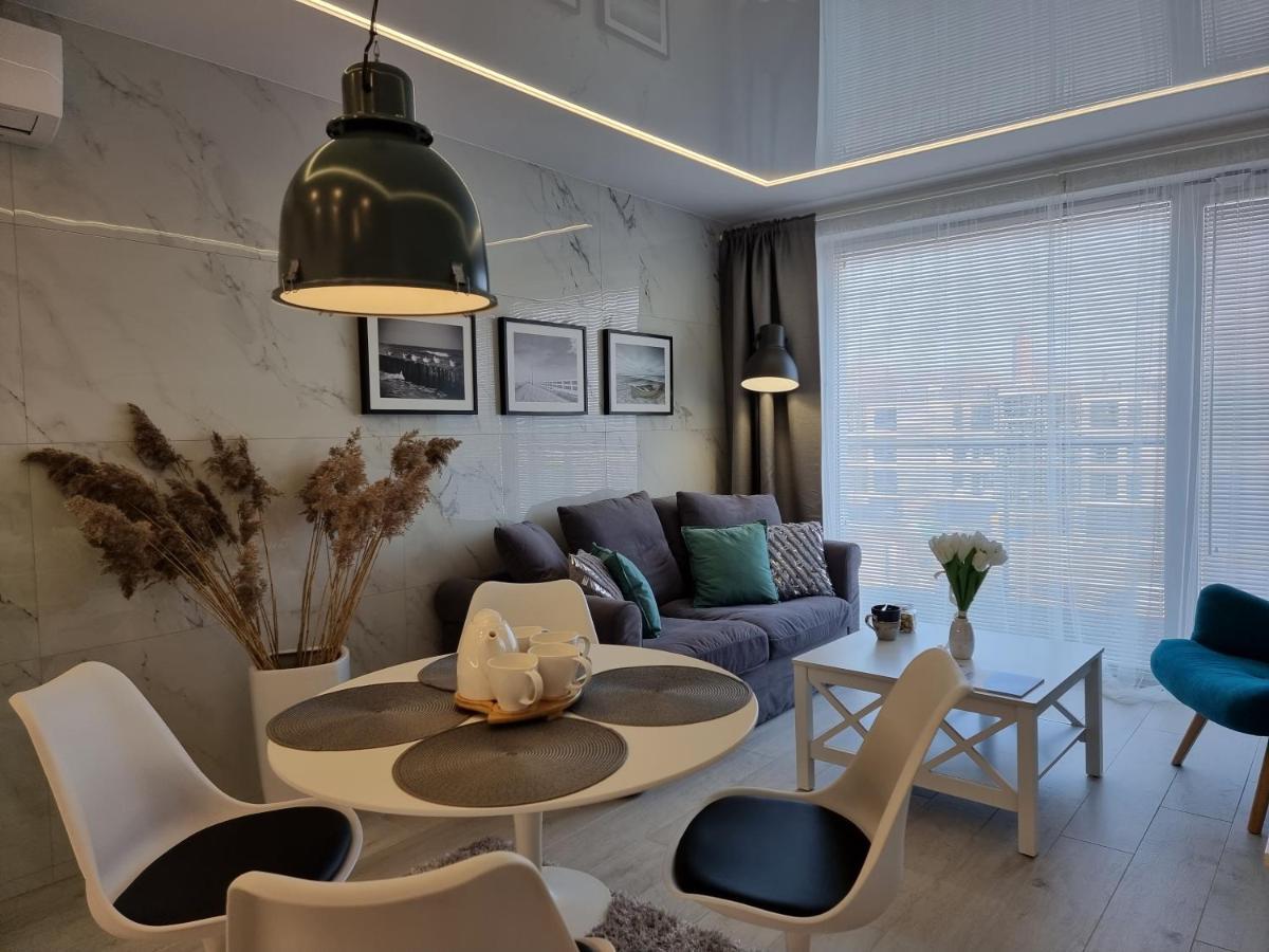 Apartamenty W Gaskach - 365Pam Gąski 外观 照片