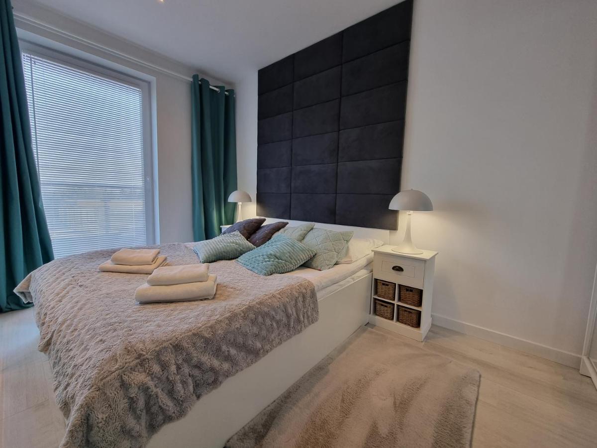 Apartamenty W Gaskach - 365Pam Gąski 外观 照片
