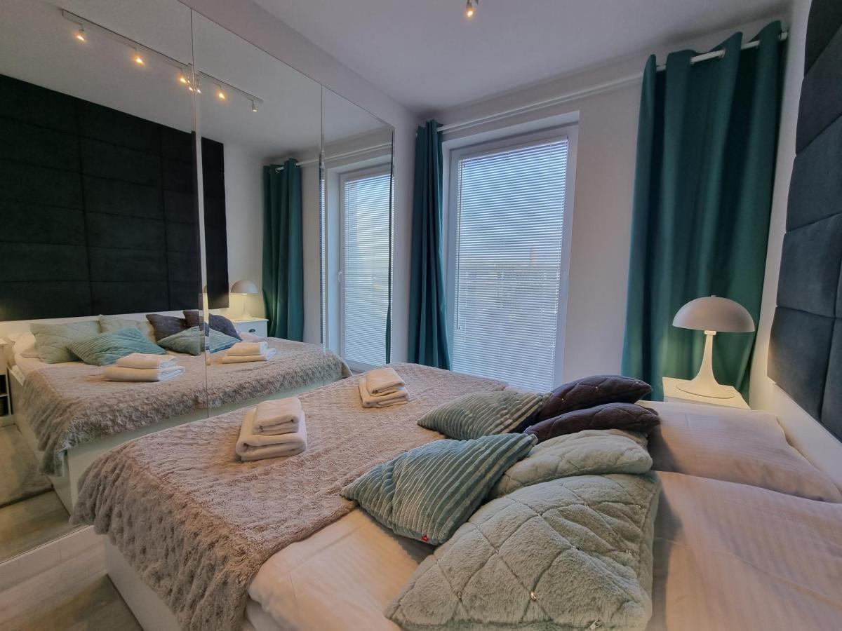 Apartamenty W Gaskach - 365Pam Gąski 外观 照片