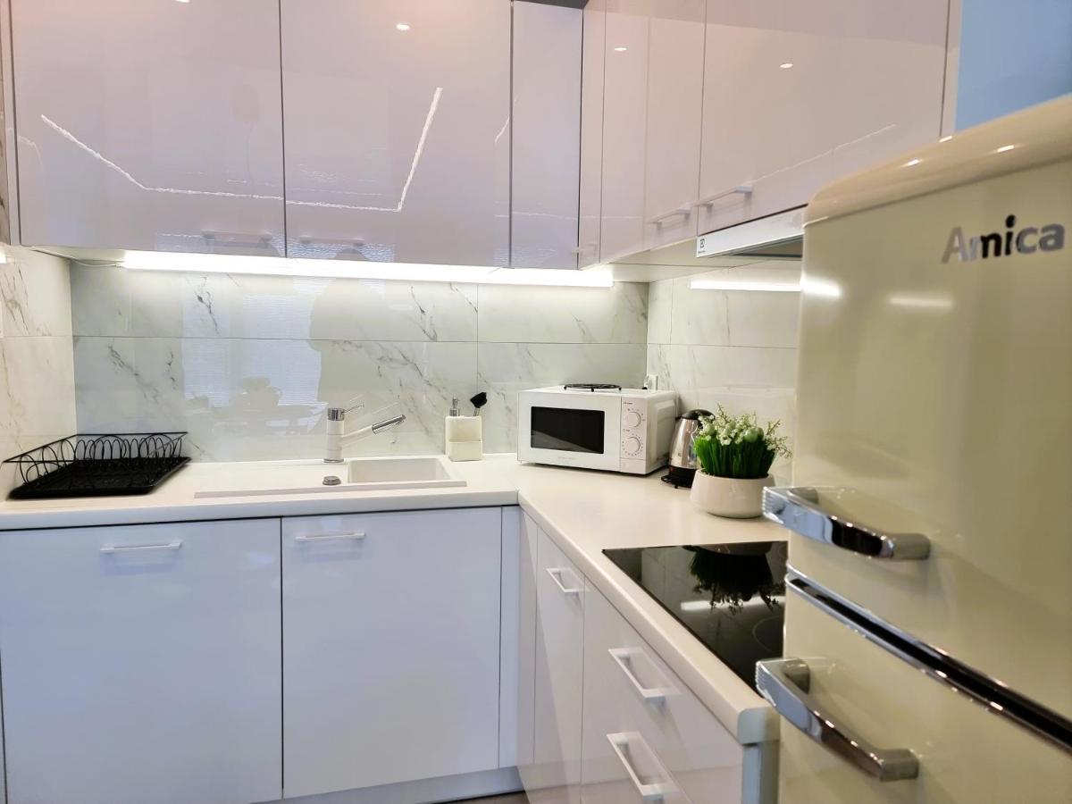 Apartamenty W Gaskach - 365Pam Gąski 外观 照片