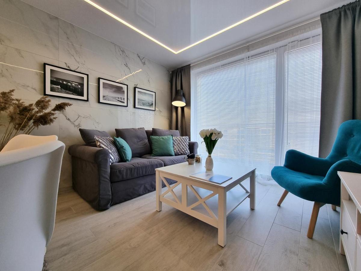 Apartamenty W Gaskach - 365Pam Gąski 外观 照片
