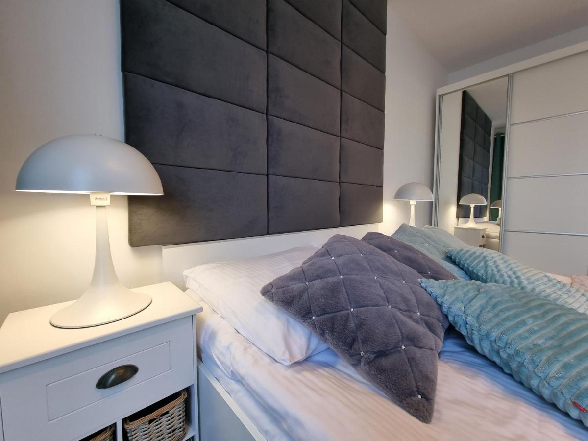 Apartamenty W Gaskach - 365Pam Gąski 外观 照片