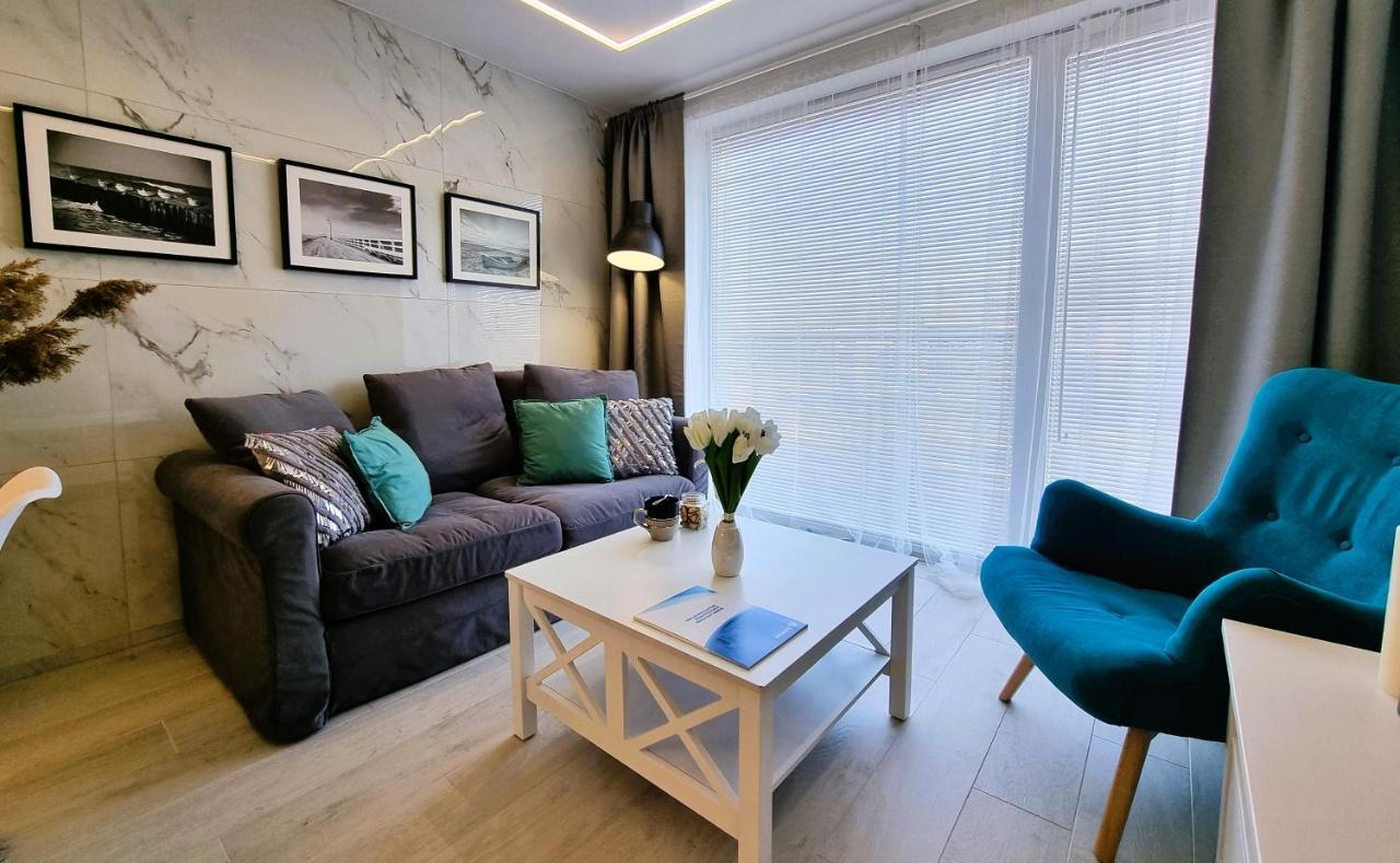 Apartamenty W Gaskach - 365Pam Gąski 外观 照片