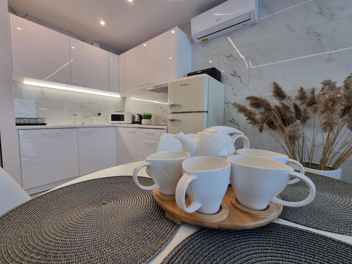 Apartamenty W Gaskach - 365Pam Gąski 外观 照片