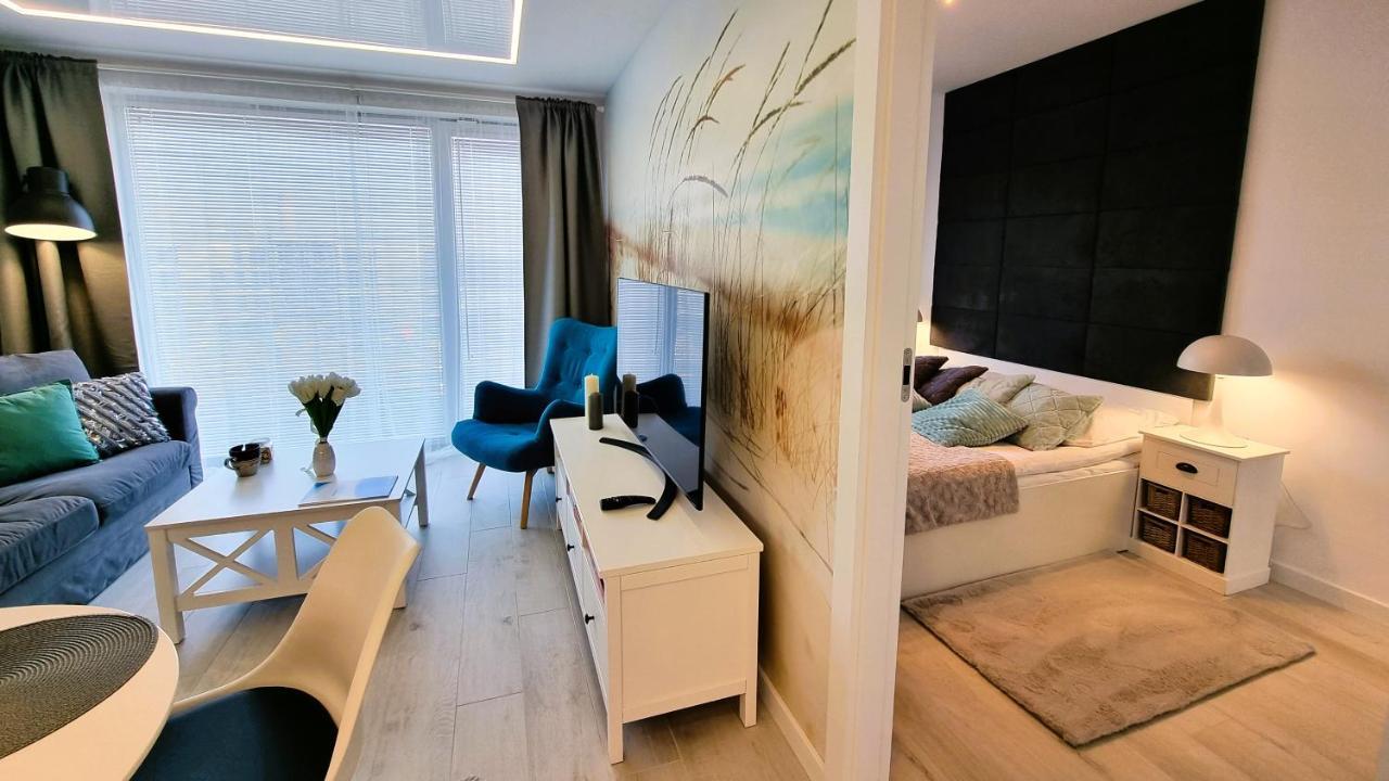 Apartamenty W Gaskach - 365Pam Gąski 外观 照片