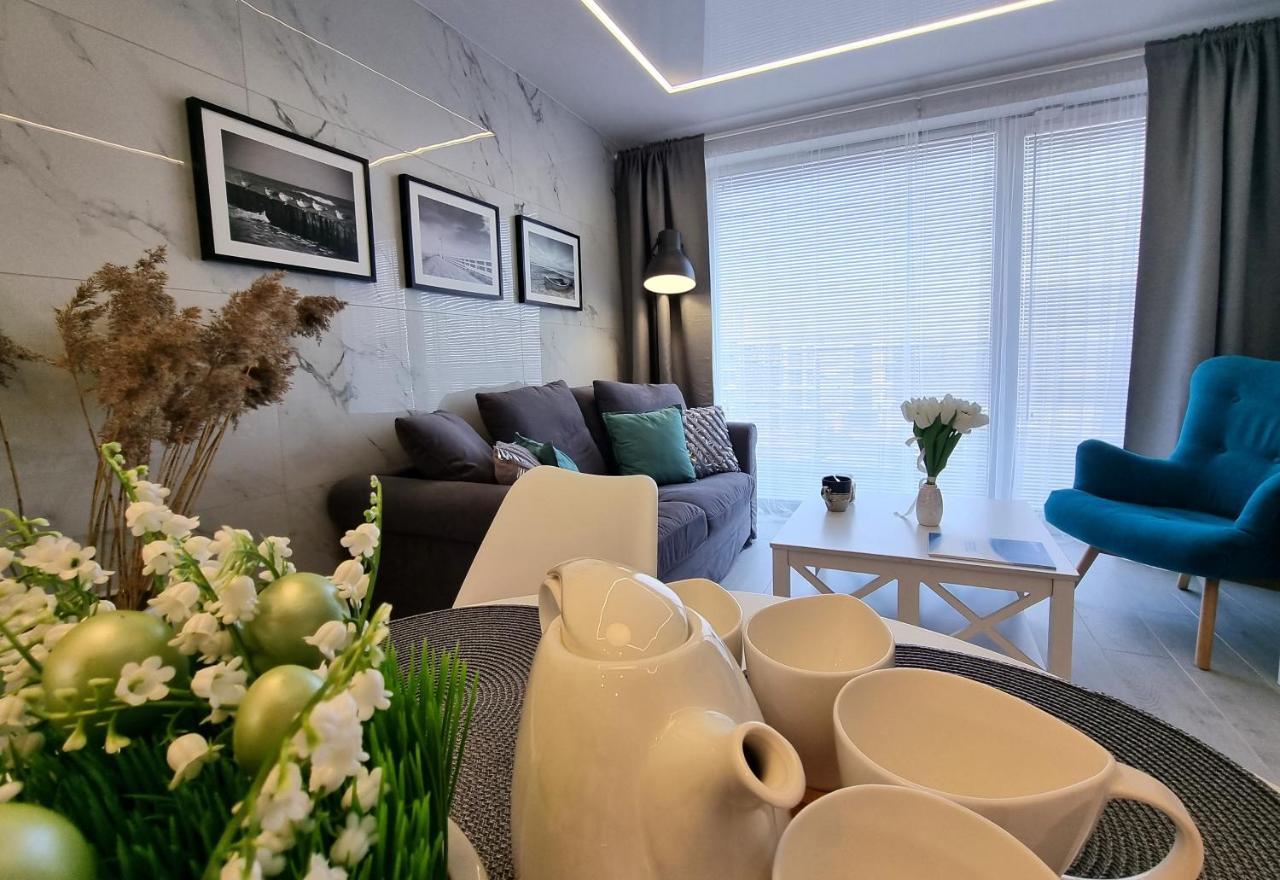Apartamenty W Gaskach - 365Pam Gąski 外观 照片