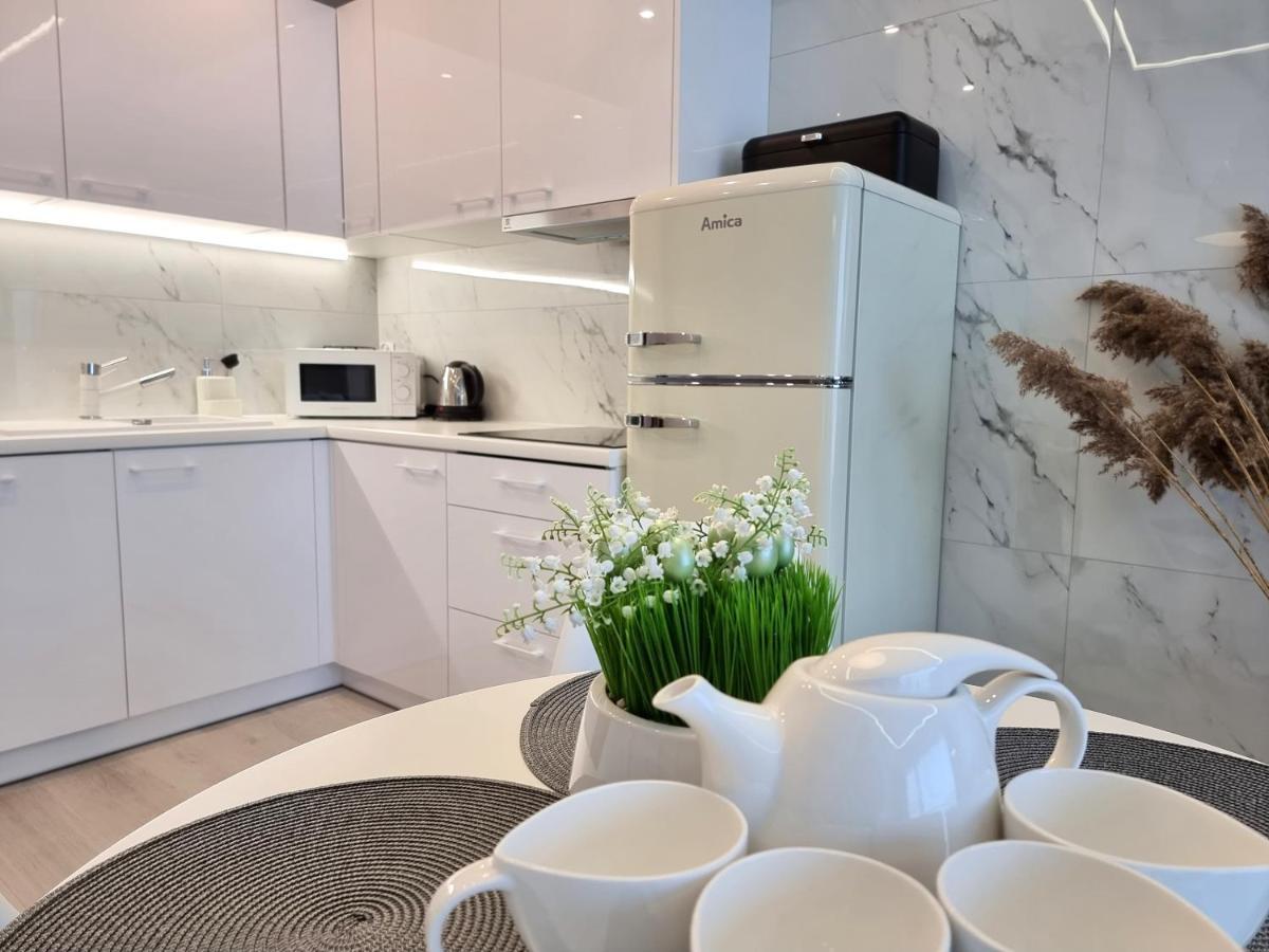 Apartamenty W Gaskach - 365Pam Gąski 外观 照片