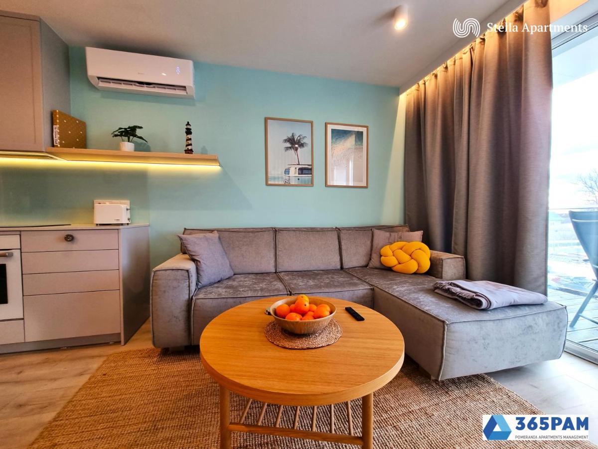 Apartamenty W Gaskach - 365Pam Gąski 外观 照片