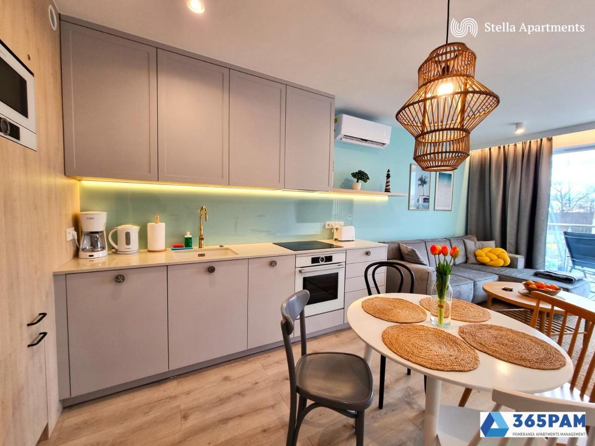 Apartamenty W Gaskach - 365Pam Gąski 外观 照片