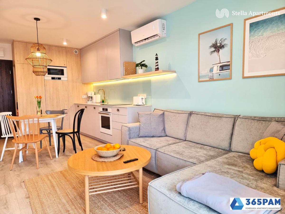 Apartamenty W Gaskach - 365Pam Gąski 外观 照片