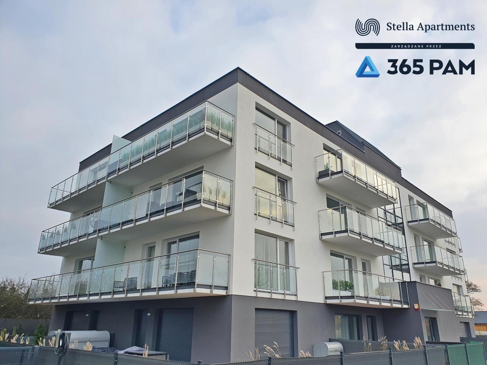 Apartamenty W Gaskach - 365Pam Gąski 外观 照片
