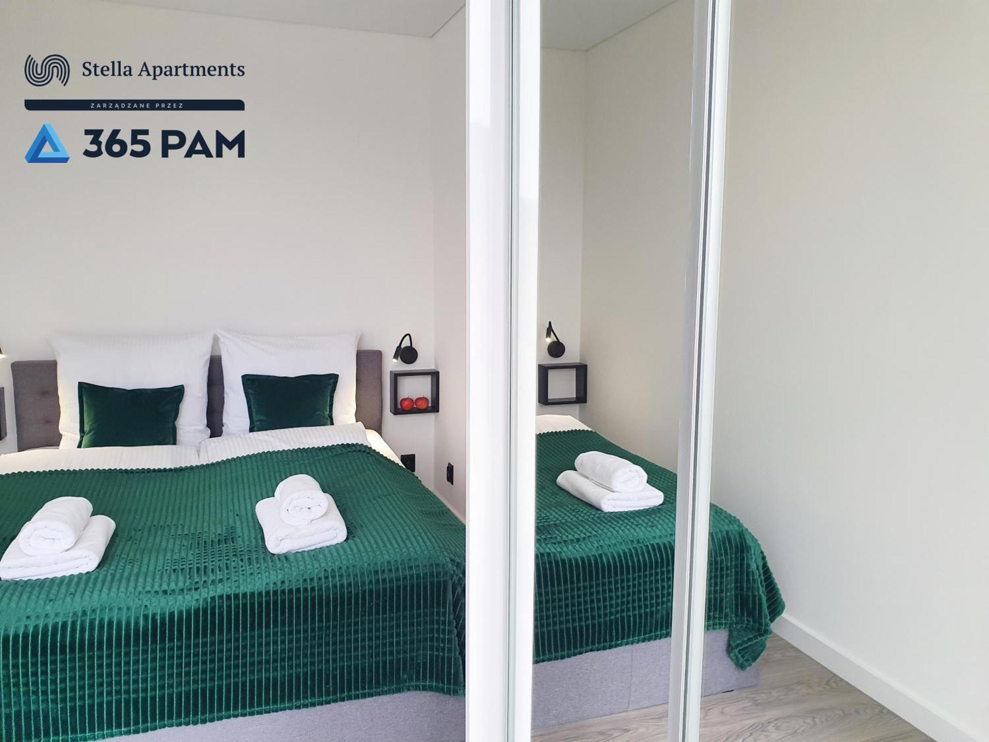 Apartamenty W Gaskach - 365Pam Gąski 外观 照片