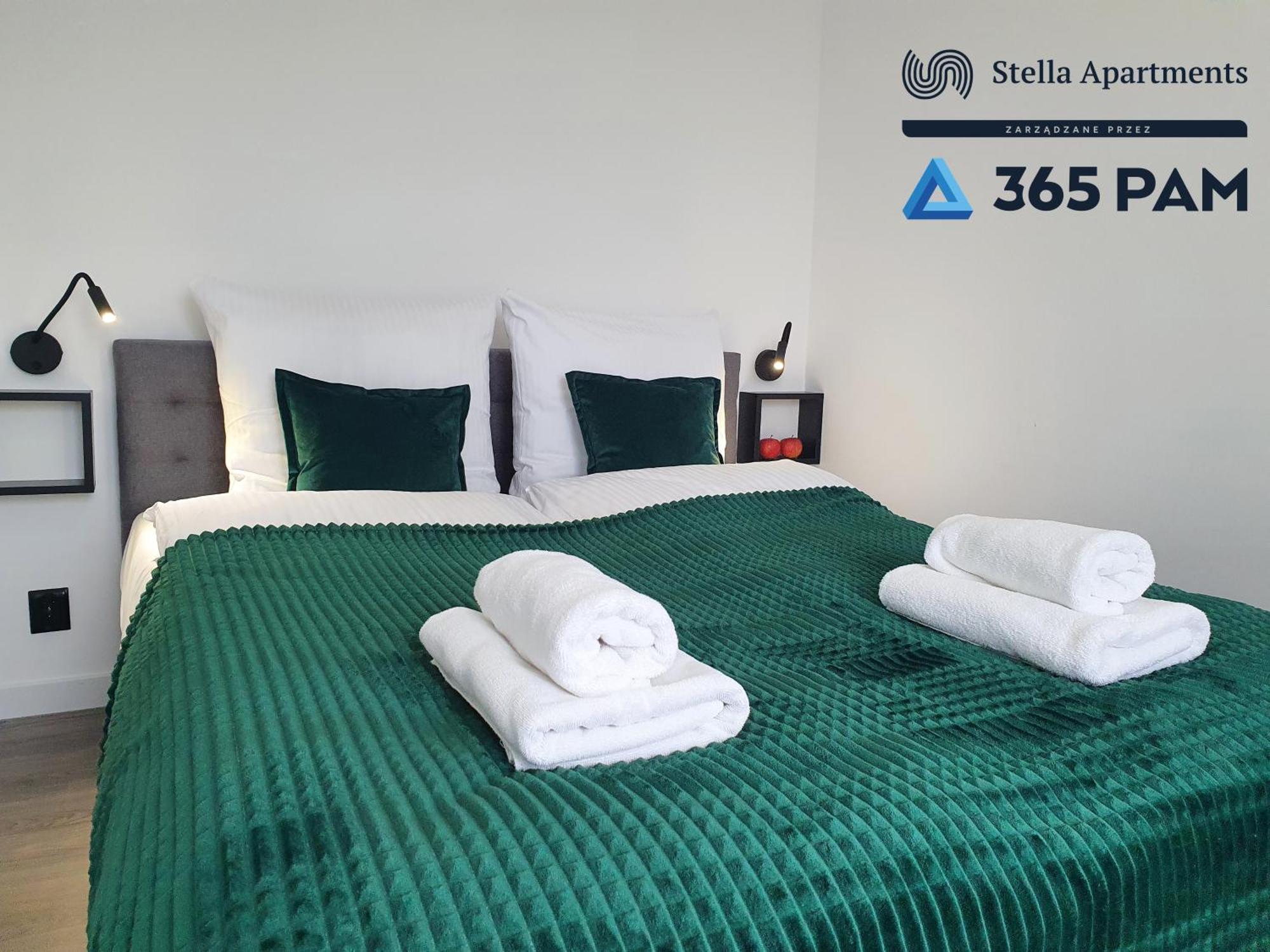 Apartamenty W Gaskach - 365Pam Gąski 外观 照片