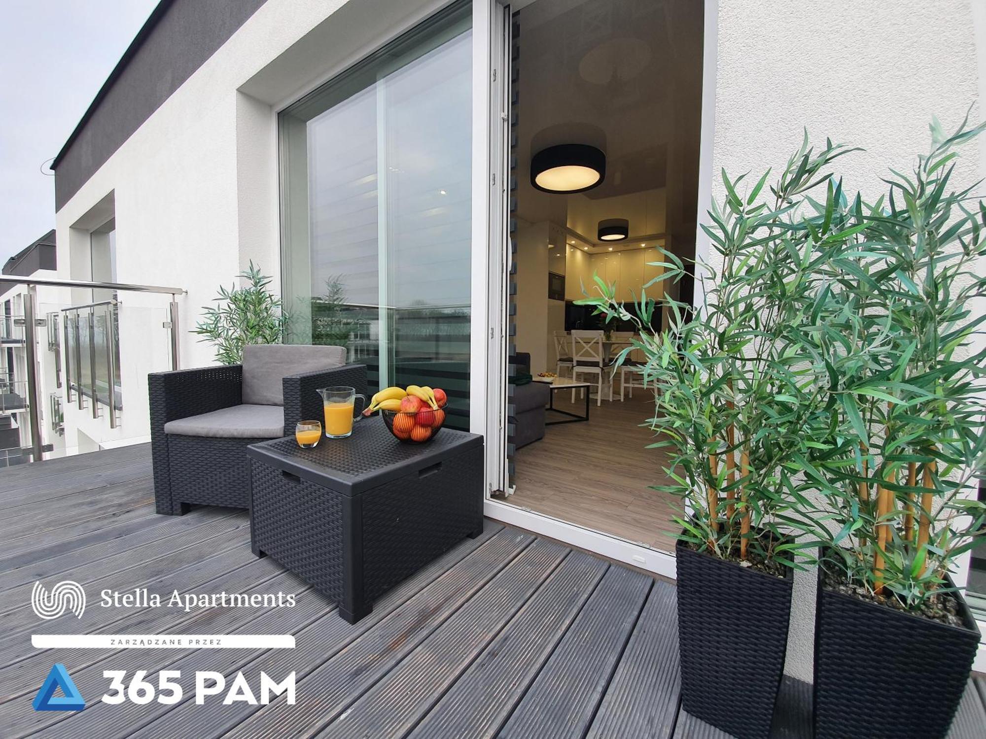 Apartamenty W Gaskach - 365Pam Gąski 客房 照片